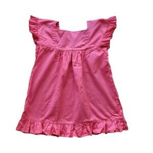 Paper Wings/Little Wings | Pink Tunic Dress | 4-5 Years